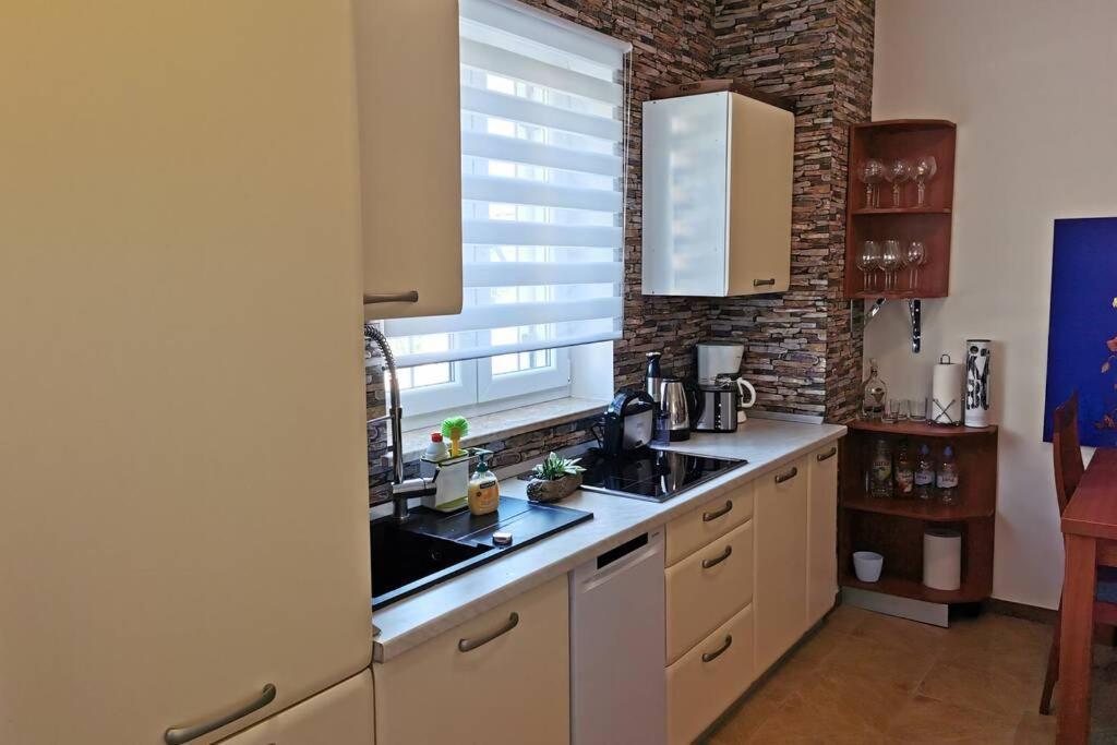 Nice-Comfort-Lux Apartment 95M2 Near The Beach Medulin Exterior foto
